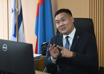 Энэ онд нийслэлийн хэмжээнд 59.6 км явган замыг шинэчилнэ