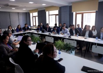 УИХ-ын ажлын хэсгийн үйл ажиллагаа, Японы биржийн загварын талаар мэдээлэл сонслоо