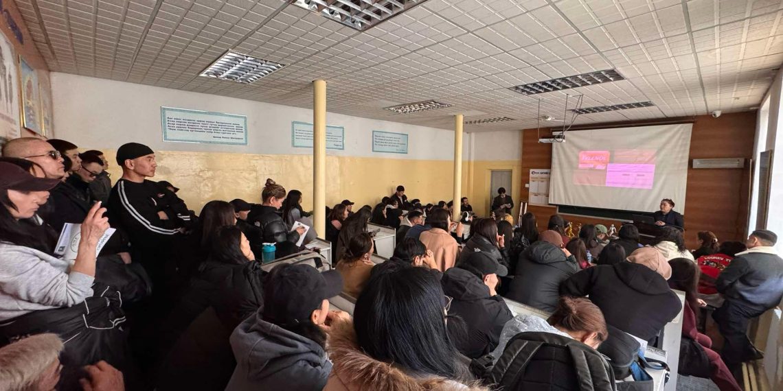 “Ирээдүйн мистер-2025” тэмцээнд оролцох тамирчдад допингийн эсрэг сургалтыг зохион байгууллаа