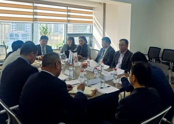 БНХАУ-ын Эксим банкны төлөөлөгчдийг хүлээн авч уулзлаа