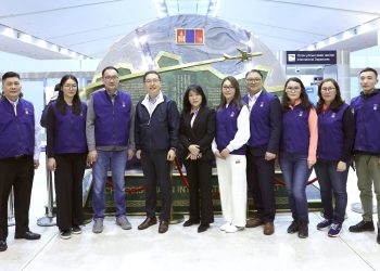 ШУТИС-ийн найман багш метроны чиглэлээр мэргэжил дээшлүүлэхээр БНСУ-ыг зорилоо