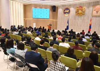 Нийтийн мэдээллийн ил тод байдлын тухай хуулийг таниулах сургалт боллоо