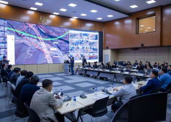 Л.Оюун-Эрдэнэ: Нийслэлийн тулгамдсан асуудлыг шийдвэрлэх ажлууд хавар, зуны турш тасралтгүй үргэлжлэх ёстой