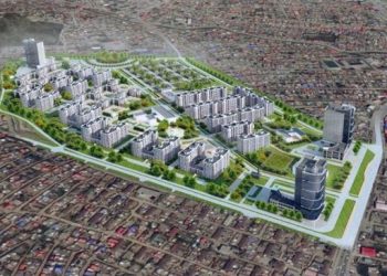 Сэлбэ дэд төв анхны жишиг “20 минутын хот” болно