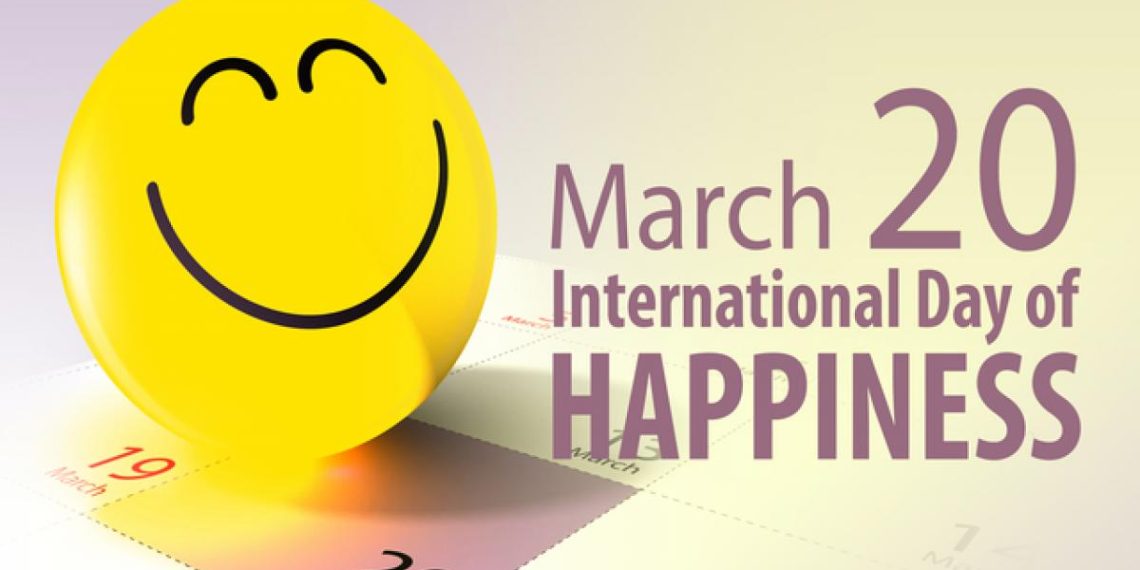 Дэлхийн аз жаргалын өдөр