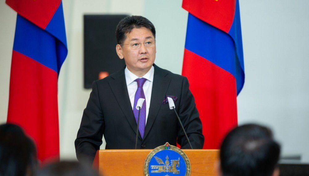 Орчин цагийн Зэвсэгт хүчин үүсэж хөгжсөний 104 жилийн ойг тохиолдуулан Ерөнхийлөгч шагнал гардуулна