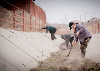 Бүх нийтийн их цэвэрлэгээгээр Сонгинохайрхан дүүргийн хэмжээнд 818.6 тонн хог хаягдлыг цэвэрлэлээ