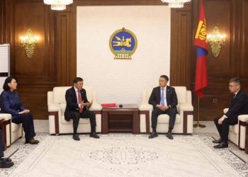 Цусны донорын тухай хуулийн төсөл өргөн мэдүүлэв