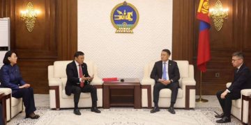 Цусны донорын тухай хуулийн төсөл өргөн мэдүүлэв