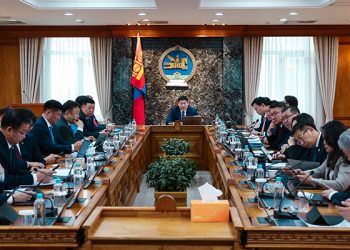 Байгалийн хийн хоолой барих төслийн байгаль орчинд нөлөөлөх байдлын үнэлгээг энэ оны гуравдугаар улиралд хийнэ