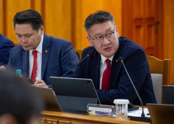 Б.Жавхлан: Гадаад валютын улсын нөөц таван тэрбум ам.долларт хүрлээ