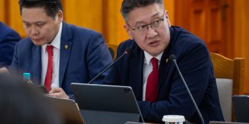 Б.Жавхлан: Гадаад валютын улсын нөөц таван тэрбум ам.долларт хүрлээ