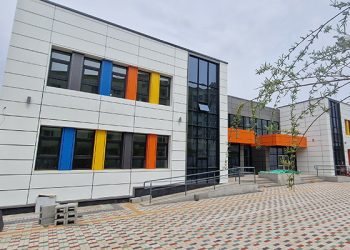 ХУД-ийн 24 дүгээр хорооны бага сургууль, цэцэрлэгийн цогцолборыг 9 дүгээр сард ашиглалтад оруулна