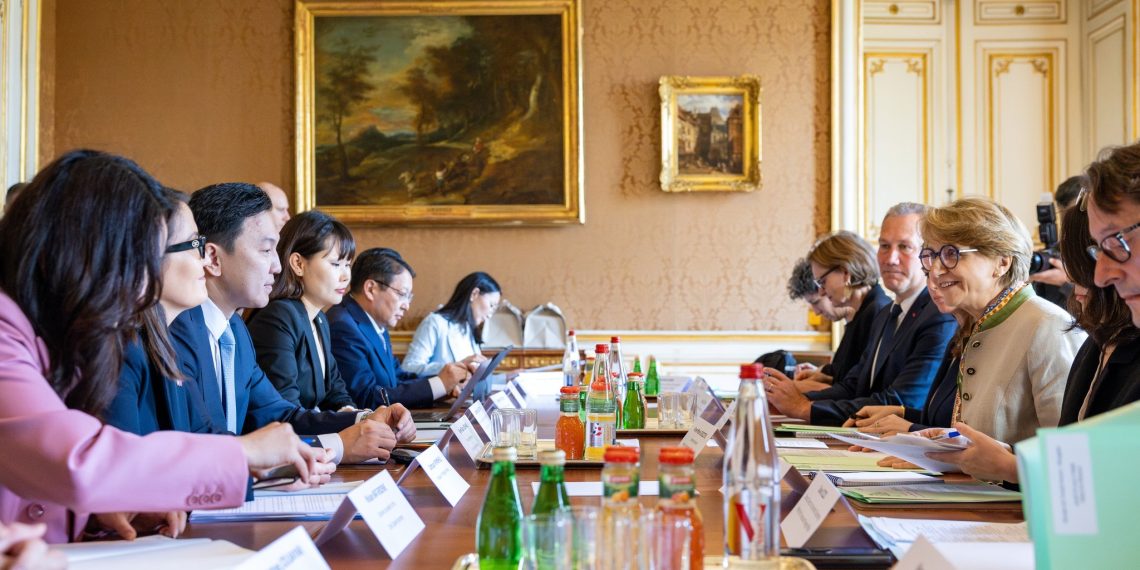 Ураны төслийг хэрэгжүүлэхэд ОУ-ын итгэмжлэгдсэн лаборатори байгуулж давхар хяналт хийнэ