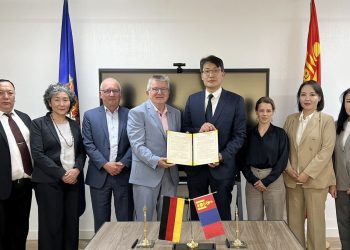 ХБНГУ-ын Эссен хоттой эрүүл мэндийн салбар дахь хамтын ажиллагаагаа өргөжүүлнэ