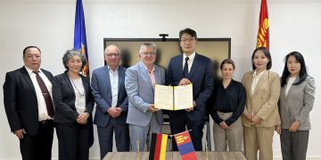 ХБНГУ-ын Эссен хоттой эрүүл мэндийн салбар дахь хамтын ажиллагаагаа өргөжүүлнэ