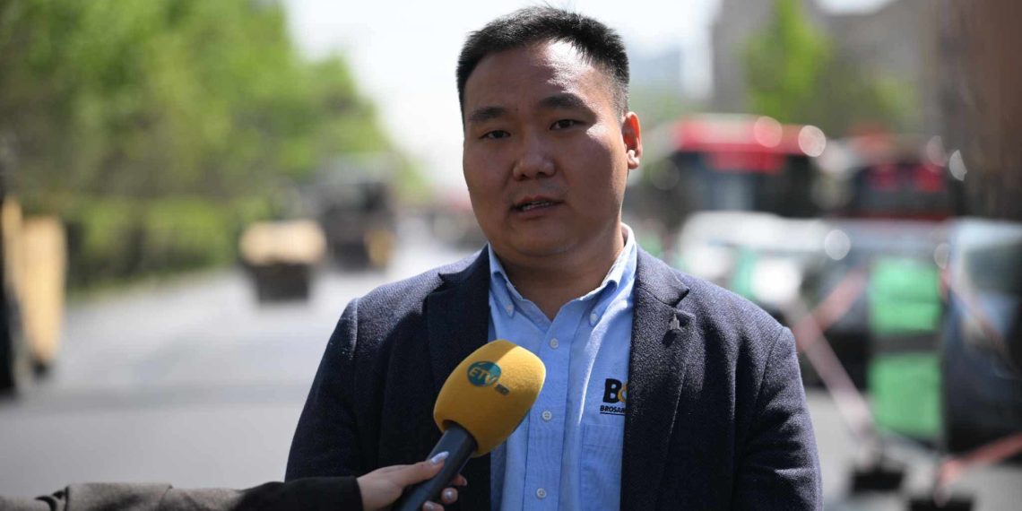 Б.Одбаяр: Гол гудамж, замыг шинэчлэхдээ полимер битум материалыг ашигласнаар дахин дугуйн мөрний ховил үүсэхгүй