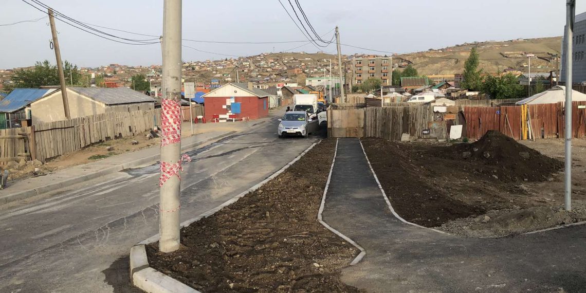 Хяналтын инженерийн зөвшөөрөлгүйгээр авто зам барьсан “Баян өлзийт зам” ХХК-ийг хар жагсаалтад оруулж, хуулийн хариуцлага тооцно