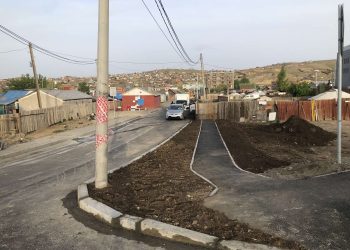 Хяналтын инженерийн зөвшөөрөлгүйгээр авто зам барьсан “Баян өлзийт зам” ХХК-ийг хар жагсаалтад оруулж, хуулийн хариуцлага тооцно