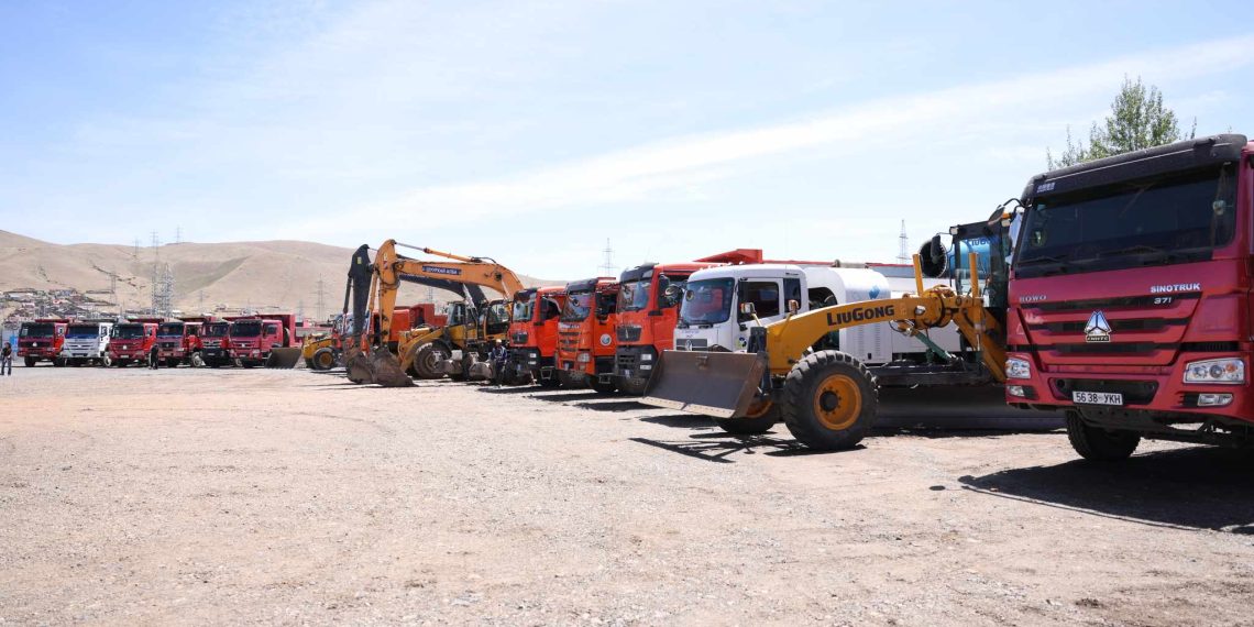 Сэлбэ дэд төвийн эхний ээлжийн 4400 орчим айлын орон сууцны барилга угсралтын ажил эхэллээ