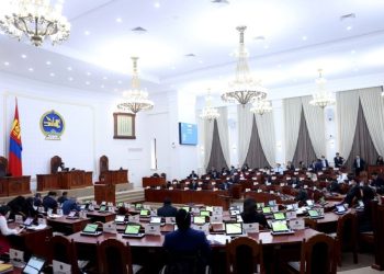 “Монгол Улсын хөгжлийн 2026 оны төлөвлөгөө батлах тухай” УИХ-ын тогтоолыг батлав