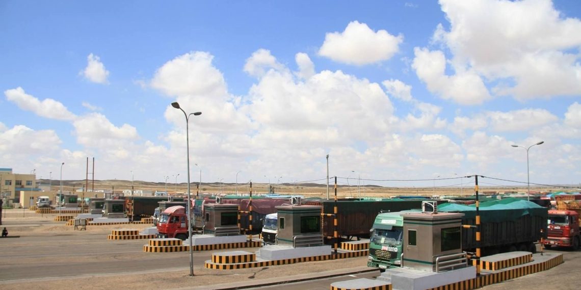 Гашуунсухайт боомтын эрдэс баялаг, нүүрс экспортлох хүчин чадал гурав дахин нэмэгджээ