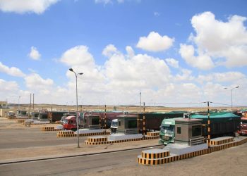 Гашуунсухайт боомтын эрдэс баялаг, нүүрс экспортлох хүчин чадал гурав дахин нэмэгджээ