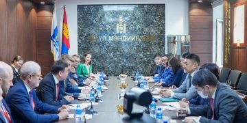 Монгол, Австрийн эрүүл мэндийн салбарын хамтын ажиллагааг өргөжүүлэх талаар санал солилцлоо