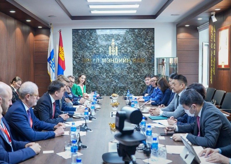 Монгол, Австрийн эрүүл мэндийн салбарын хамтын ажиллагааг өргөжүүлэх талаар санал солилцлоо