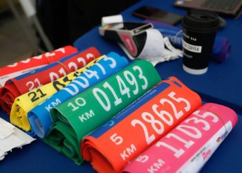 “Улаанбаатар марафон 2025” олон улсын гүйлтийн 10, 21, 42 км-ийн бүртгэл хаагдлаа