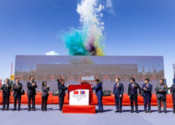 Гашуунсухайт-Ганцмод боомтын төмөр замын бүтээн байгуулалтыг 22 сарын хугацаанд ашиглалтад оруулна