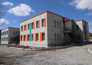 БЗД-ийн 19 дүгээр хорооны цэцэрлэгийн барилгын ажил 85 хувьтай үргэлжилж байна