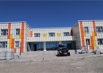 СХД-ийн 8 дугаар хороонд бага сургууль, цэцэрлэгийн цогцолбор ашиглалтад орно