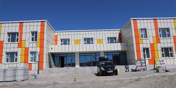 СХД-ийн 8 дугаар хороонд бага сургууль, цэцэрлэгийн цогцолбор ашиглалтад орно