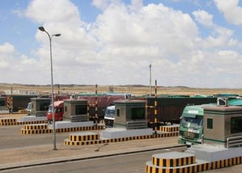 Зургаадугаар сард хилийн боомтууд доорх хуваарийн дагуу ажиллана