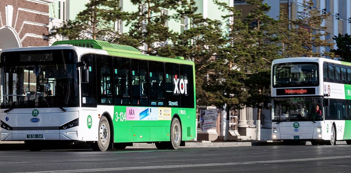 Хүүхдийн баяраар 06:00-20:00 цагийн хооронд нийтийн тээврийн дөрвөн чиглэлд өөрчлөлт орно