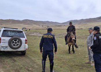 Нийслэлийн таван дүүргийн ногоон бүсэд хөдөлгөөнт эргүүл ажиллаж байна