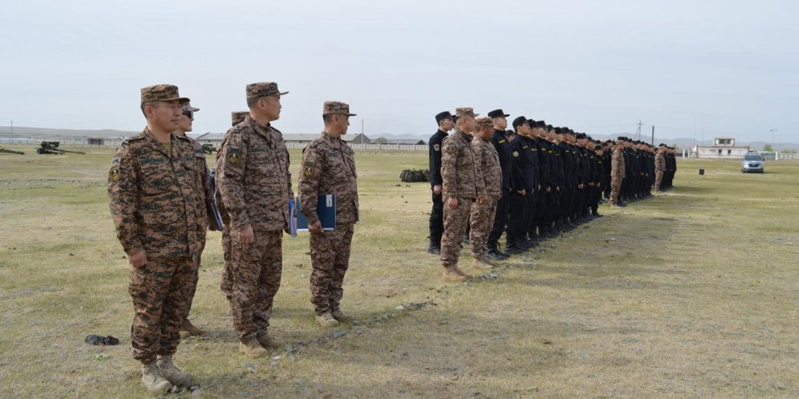 Цэргийн дүйцүүлэх албаны бэлтгэл шатны сургалт зохион байгуулж эхэллээ