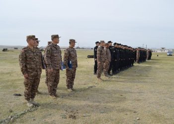 Цэргийн дүйцүүлэх албаны бэлтгэл шатны сургалт зохион байгуулж эхэллээ