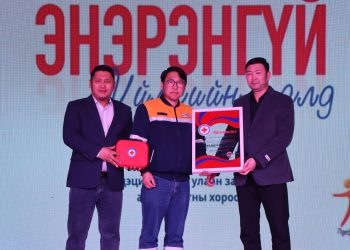 “Эрдэнэс Тавантолгой” ХК Өмнөговь аймгийн шилдэг татвар төлөгч, Хүмүүнлэг Өмнөговьчууд аяны шилдэг байгууллагаар шалгарлаа.
