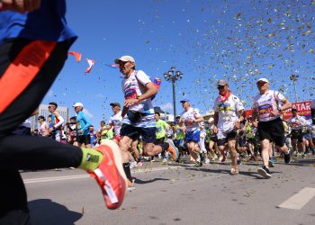 “Улаанбаатар Марафон 2025”-д 23 мянган хүн гүйхээр бүртгүүлжээ