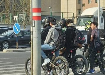 Суррон, скүүтер, мопедоос унаж гэмтэх, хүн мөргөж гэмтээх, нас барах нь нэмэгдэх хандлагатай байна