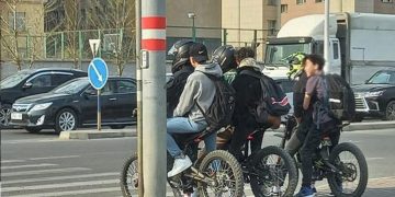 Суррон, скүүтер, мопедоос унаж гэмтэх, хүн мөргөж гэмтээх, нас барах нь нэмэгдэх хандлагатай байна