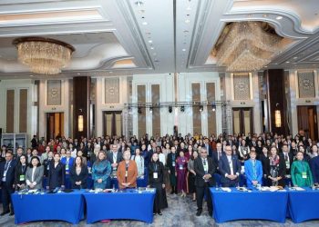 “Жендэрийн эрх тэгш байдал ба уур амьсгалын өөрчлөлт” олон улсын хурал хоёр дахь өдөр амжилттай зохион байгуулагдаж байна