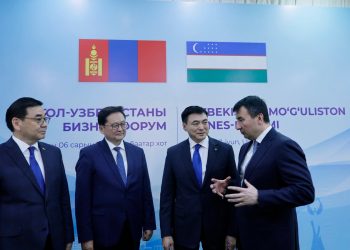 “Узбекистаны худалдааны төв” нээлтээ хийж, бизнес эрхлэгчдийн харилцааг дэмжих боломж бүрдлээ