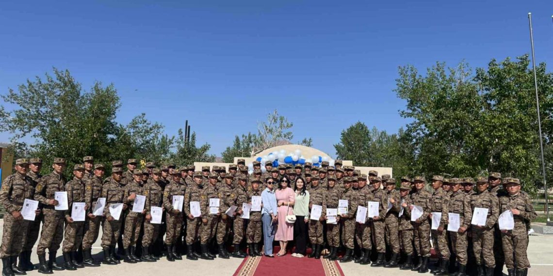 Цэрэгт татагдсан залуус жолооны сургалтад хамрагдлаа