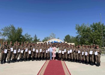 Цэрэгт татагдсан залуус жолооны сургалтад хамрагдлаа