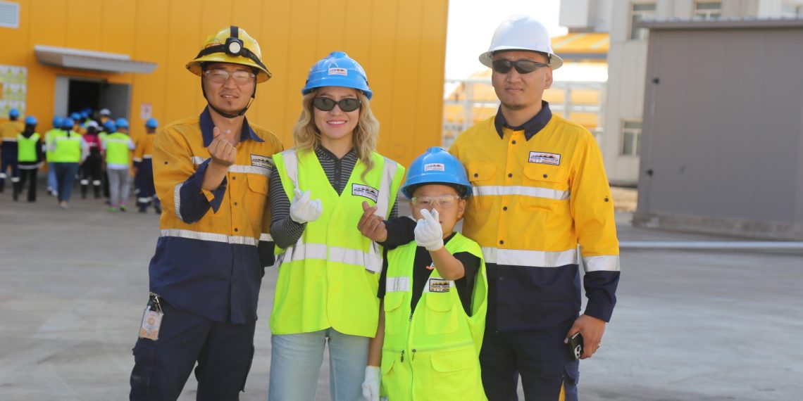 ЭТТ: “Миний гэр бүл – Миний бахархал” хөтөлбөр хэрэгжиж эхэллээ