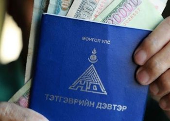 Тэтгэврийн даатгалын сангийн ачааллыг бууруулна