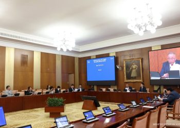 БОХХААБХ:Ажлын хэсгийн үйл ажиллагааны удирдамж батлах тухай Байнгын хорооны тогтоолын төслийг батлав